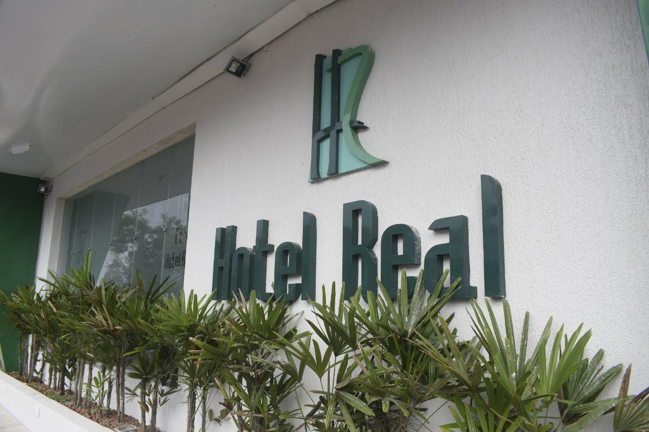 Hotel Real Garanhuns Exterior photo