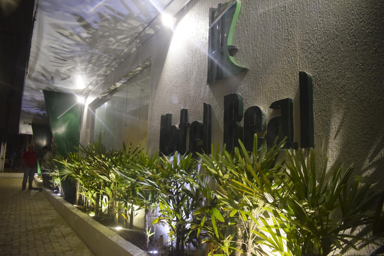 Hotel Real Garanhuns Exterior photo